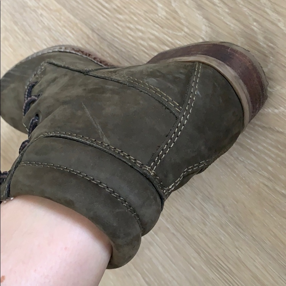 Steve Madden boots - Picture 5 of 7
